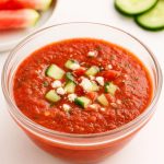 Watermelon Gazpacho