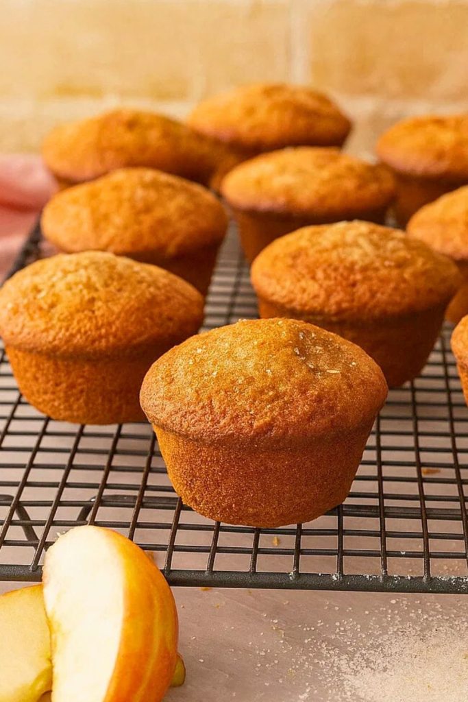 Apple Cinnamon Muffins