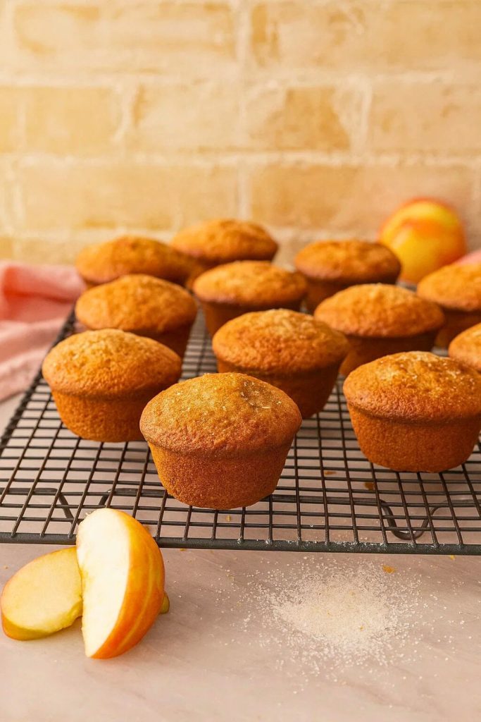 Apple Cinnamon Muffins