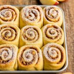 Apple Cinnamon Rolls