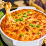 Buffalo Chicken Dip
