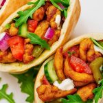 Chicken Shawarma