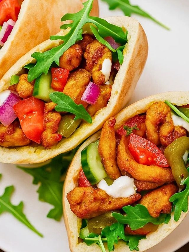 Chicken Shawarma
