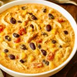 Crock Pot Cream Cheese Chicken Chili
