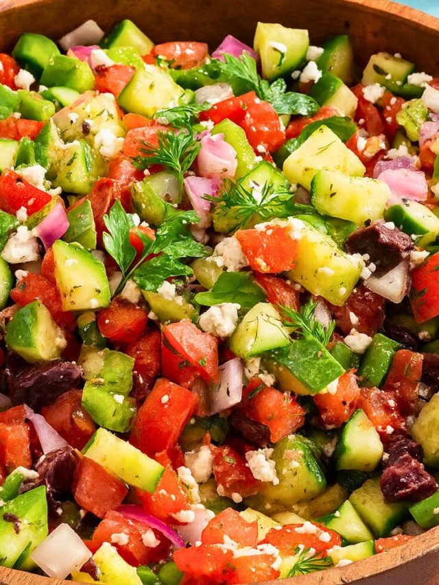Greek Salad