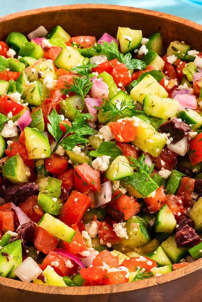 Greek Salad