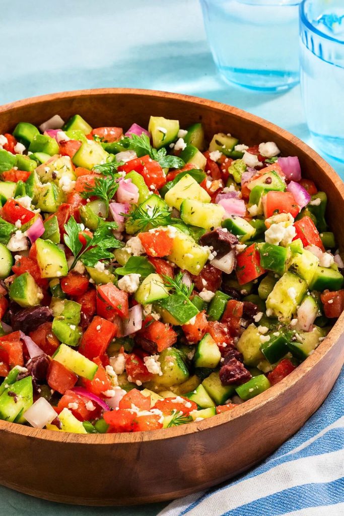 Greek Salad