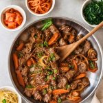 Korean Beef Bulgogi