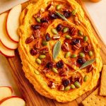 Pumpkin Spice Butter Board