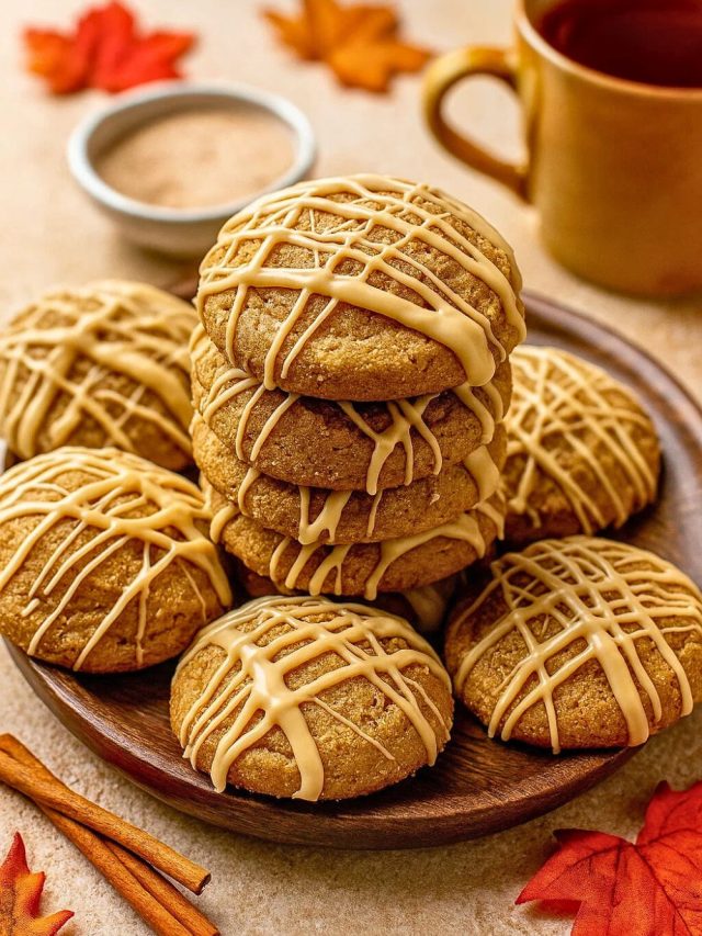 Maple Cookies