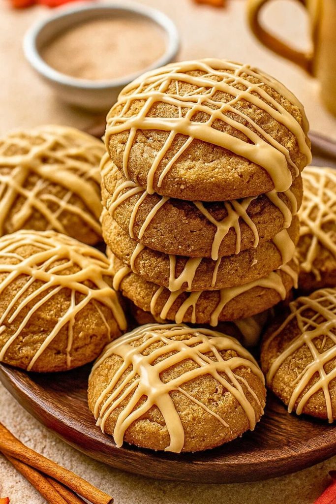 Maple Cookies