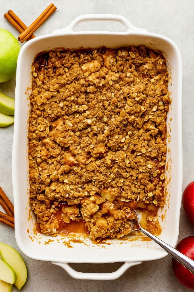Apple Crisp