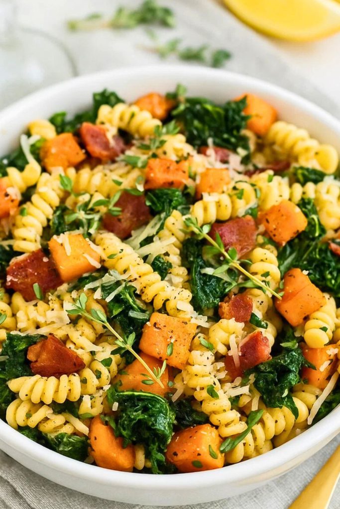 Winter Harvest Pasta