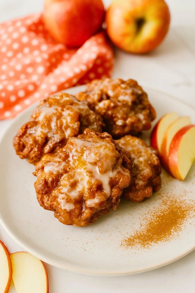 Apple Fritters