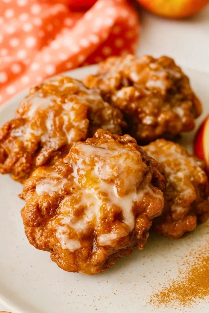 Apple Fritters