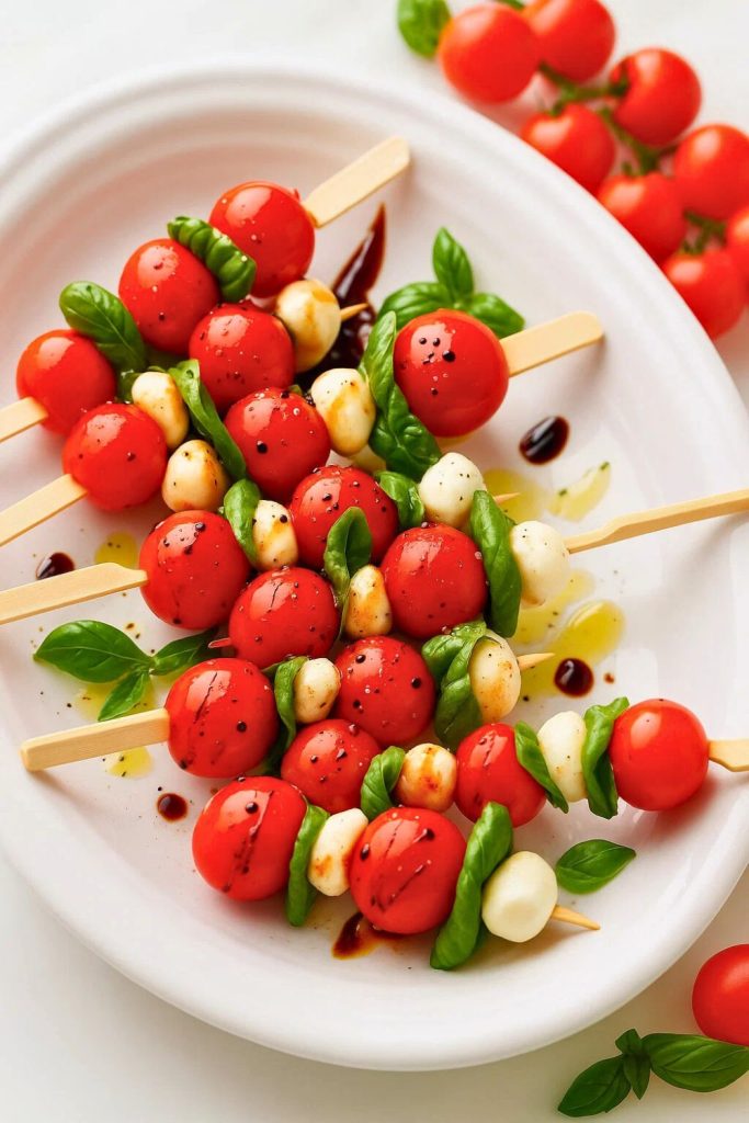 Caprese Skewers