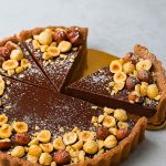 Chocolate Hazelnut Tart