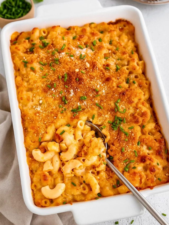 Creamy Gluten-Free Mac and Cheese