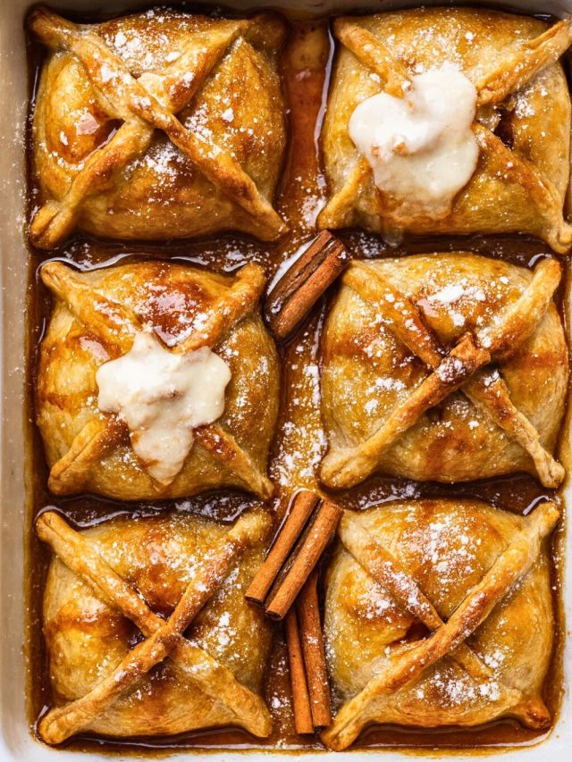 Apple Dumplings
