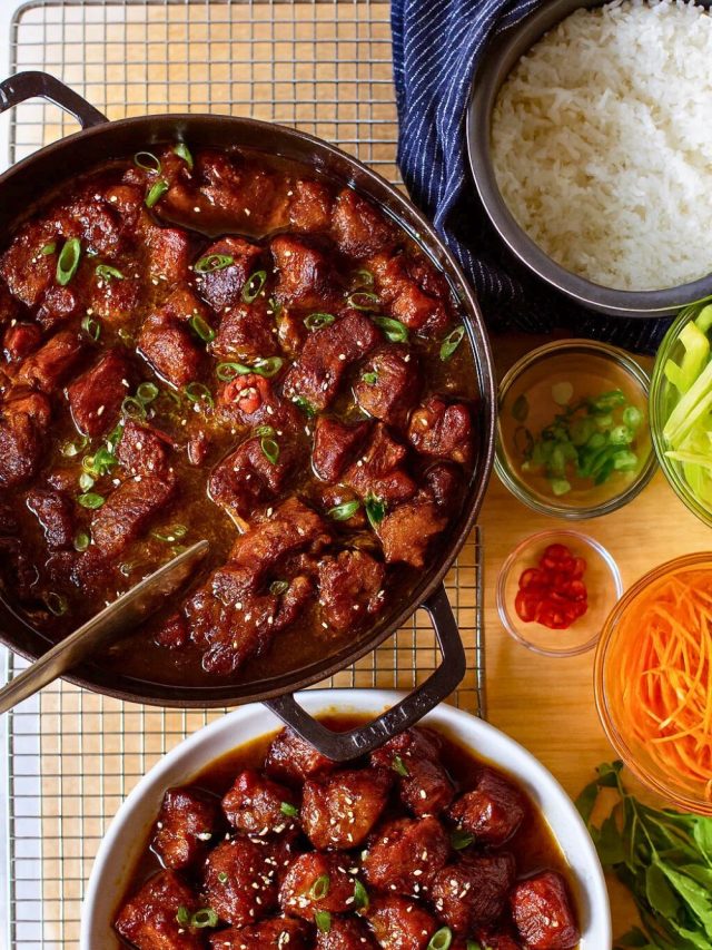 Candy Pork