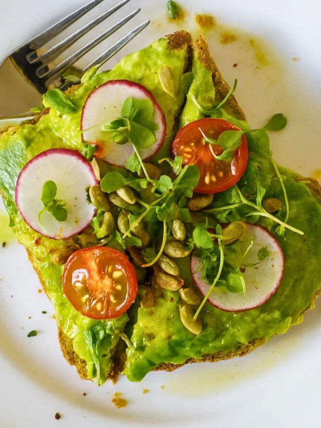 Nolita Style Avocado Toast