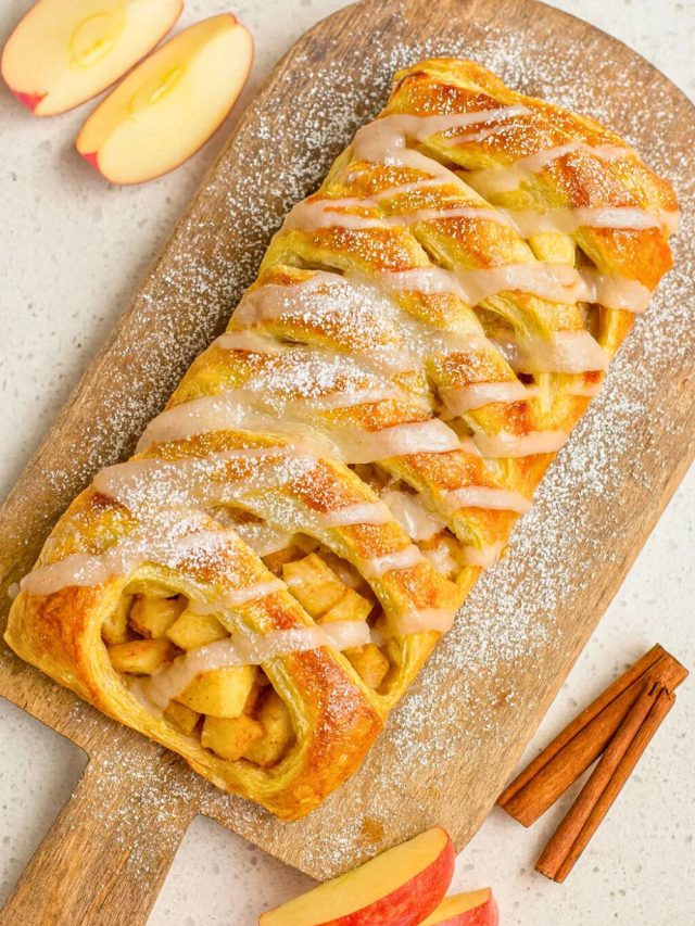 Apple Strudel